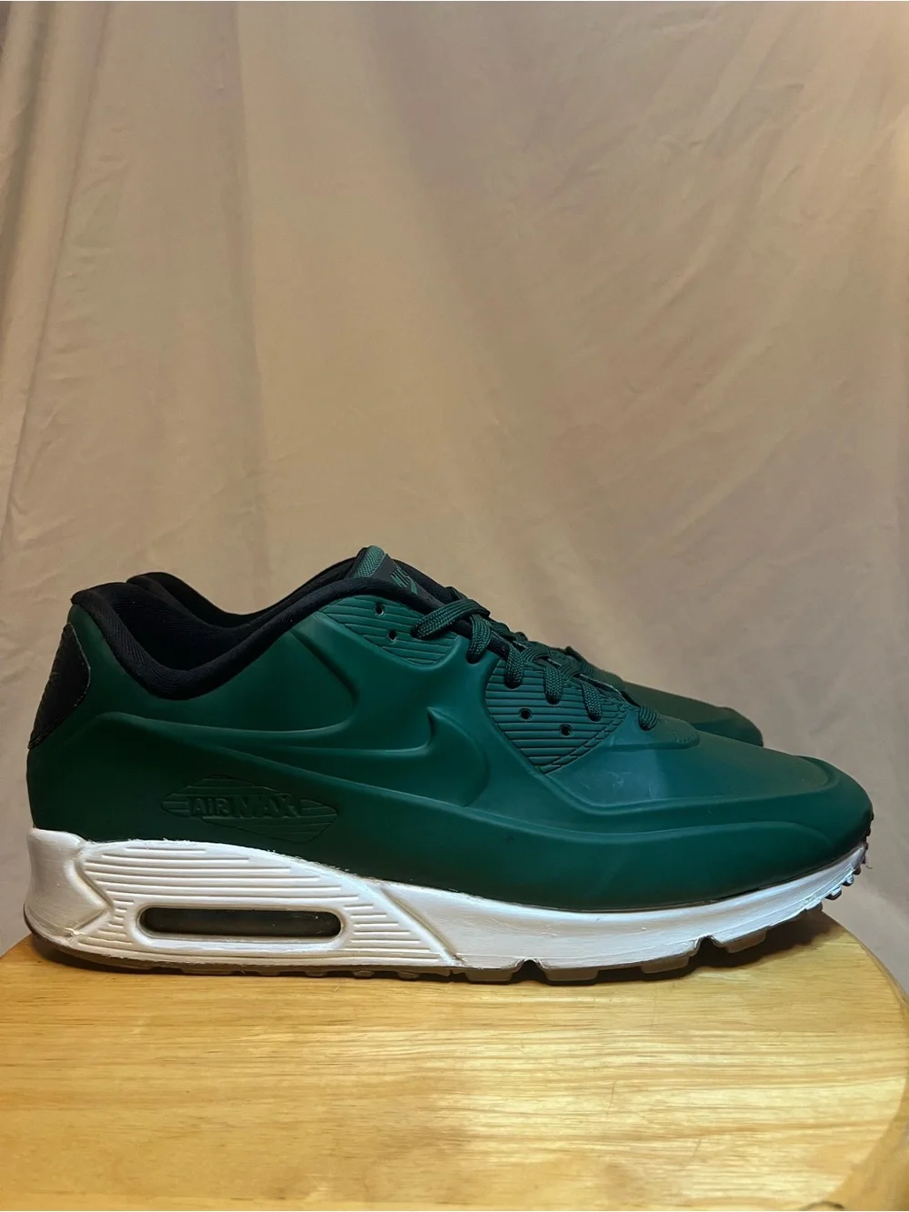 Nike Air Max 90 VT Gorge Green 831114-300 Men’s Size 13